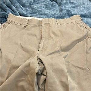Mens  Tan Pants